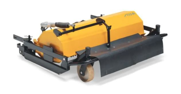 Slagklipparaxel El, Park 2+4wd